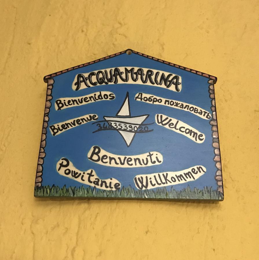 Acquamarina B&B La Maddalena  Exterior foto